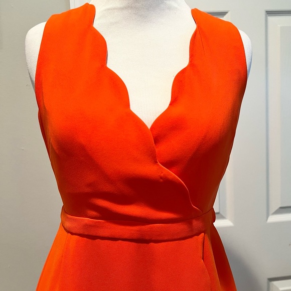 J.Crew Scallops Dress - Picture 3 of 4